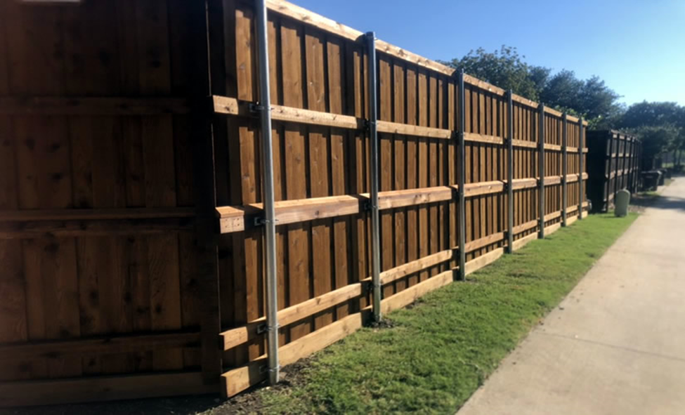 Types of Privacy Fences